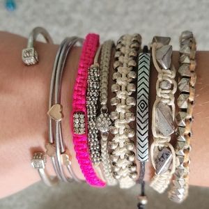 American Eagle bracelets